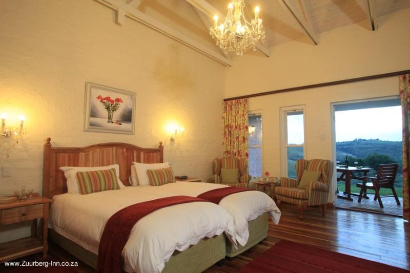 Zuurberg Mountain Village Addo Ngoại thất bức ảnh