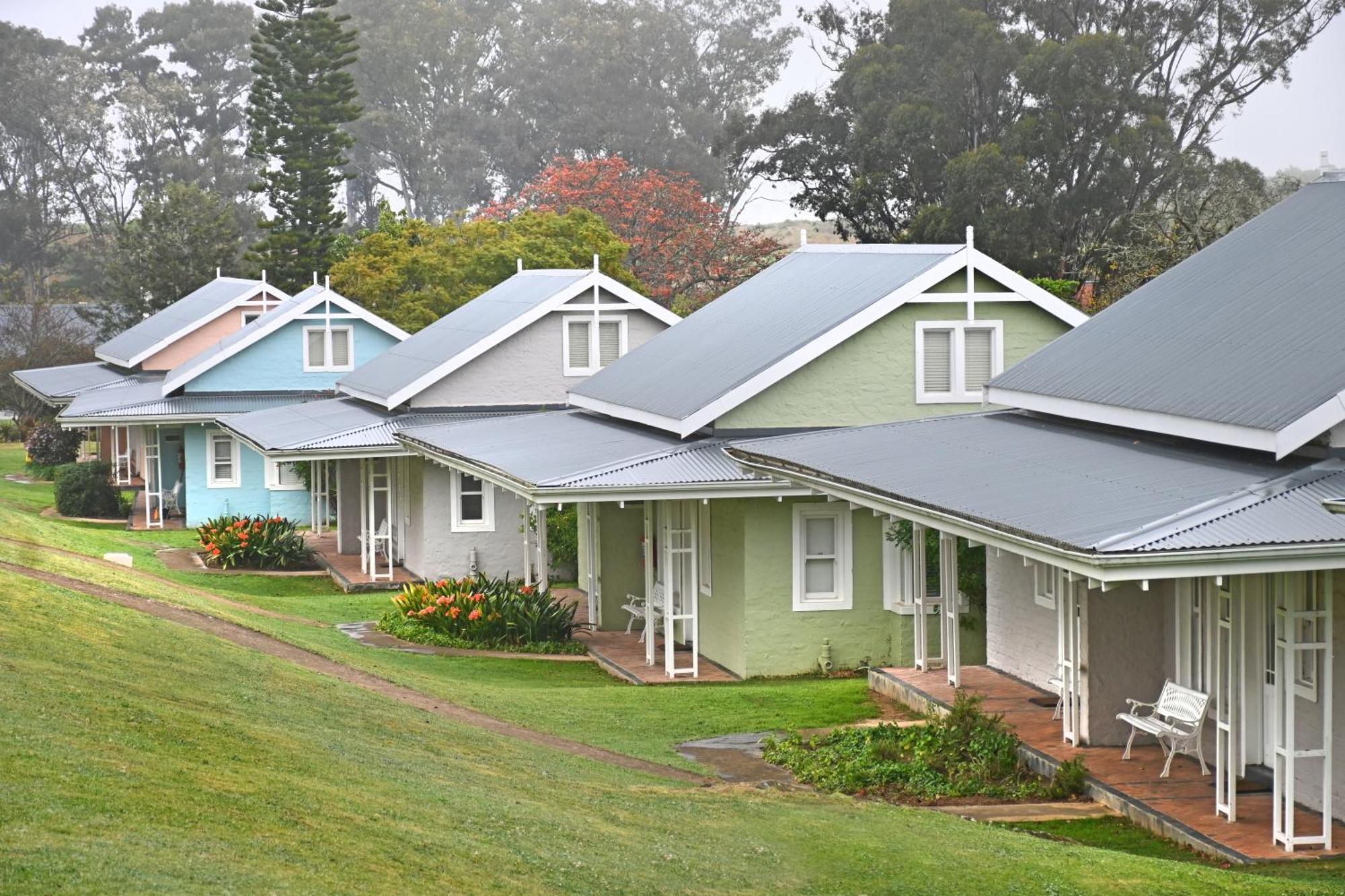 Zuurberg Mountain Village Addo Ngoại thất bức ảnh
