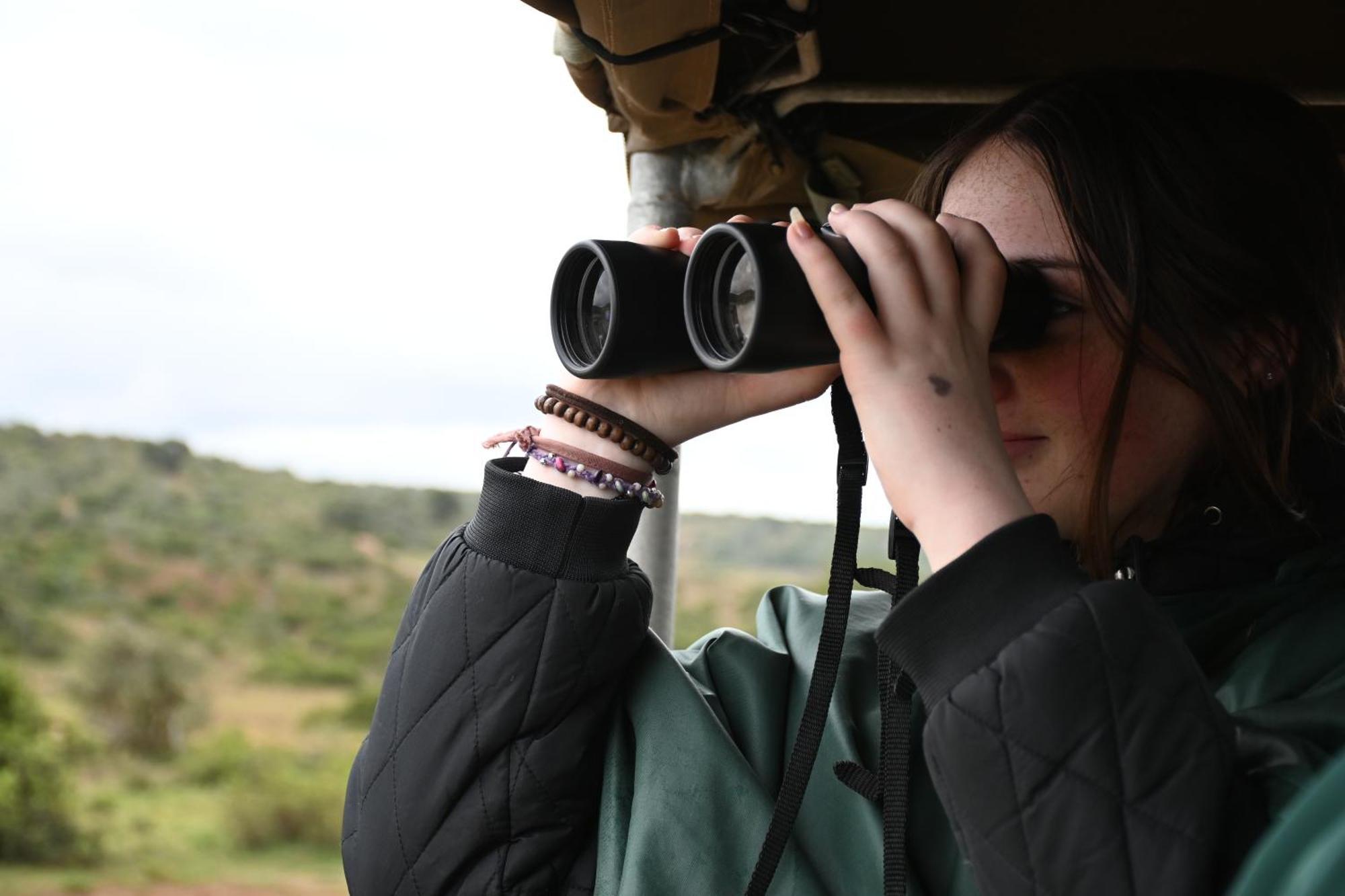 Zuurberg Mountain Village Addo Ngoại thất bức ảnh
