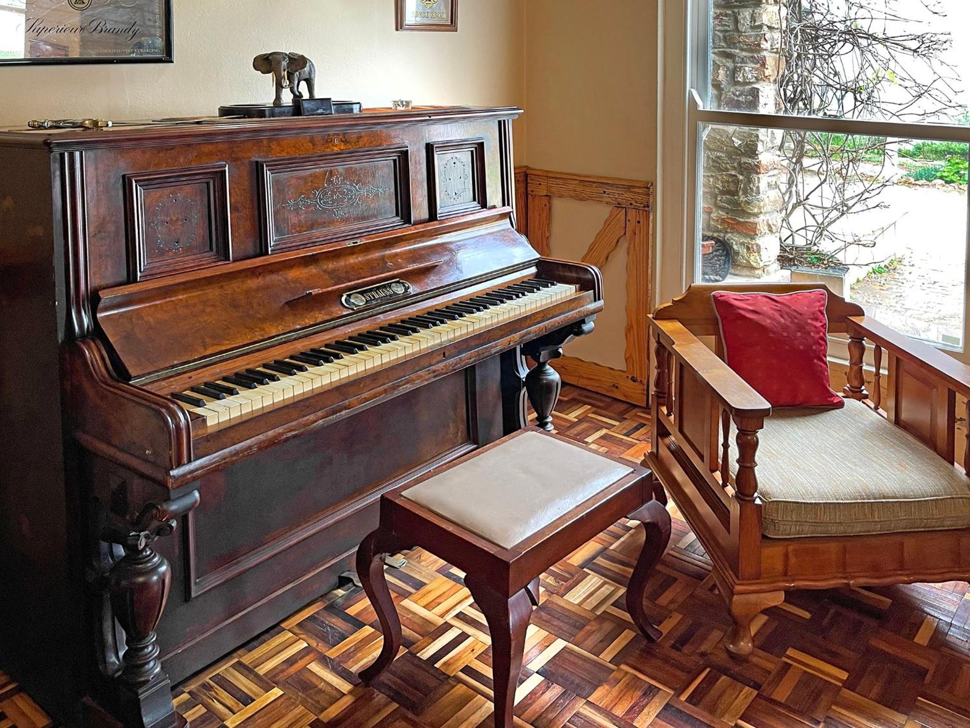 Zuurberg Mountain Village Addo Ngoại thất bức ảnh