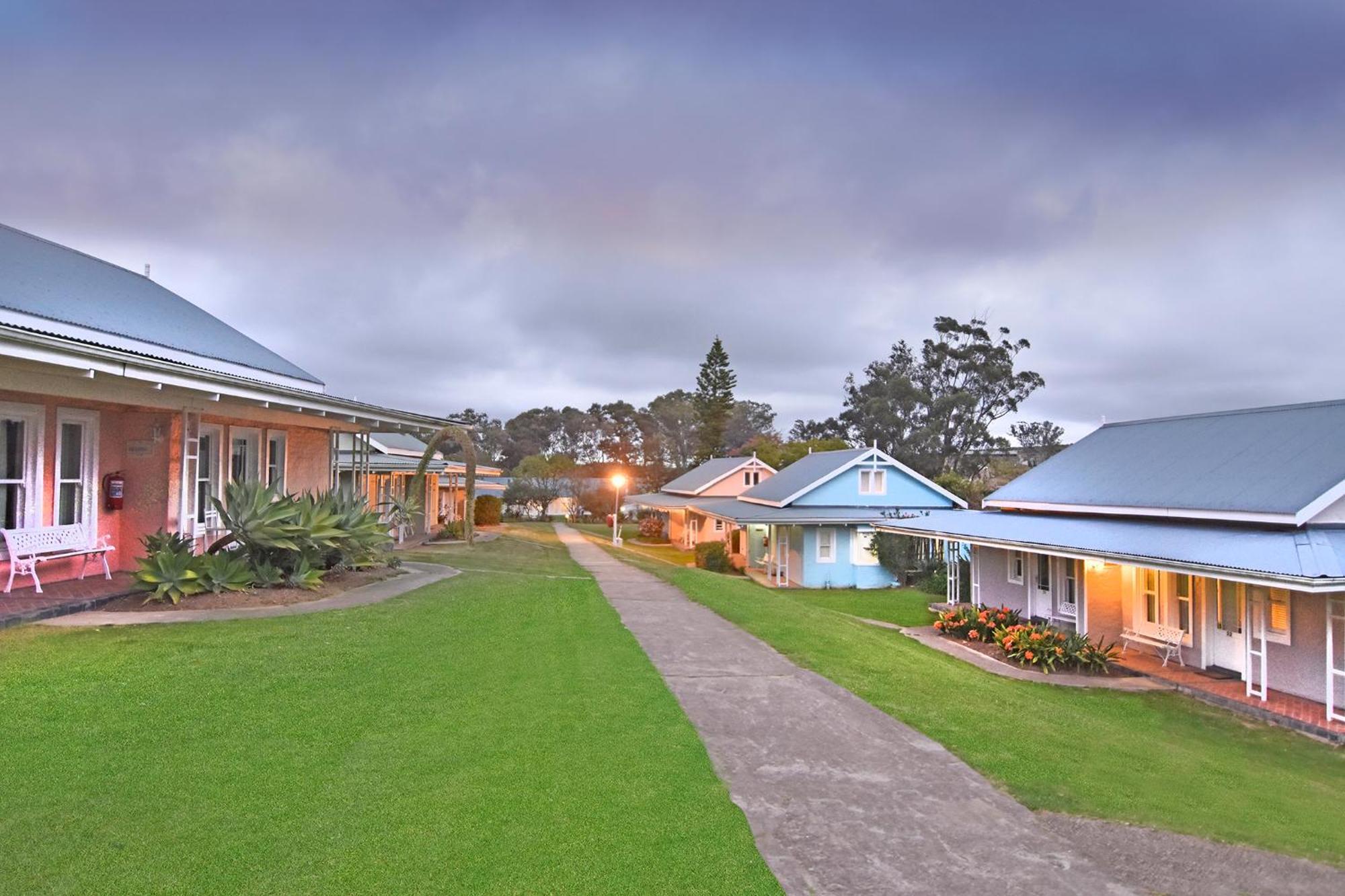 Zuurberg Mountain Village Addo Ngoại thất bức ảnh